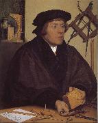 Hans Holbein, Nicolas Clerides Zheer